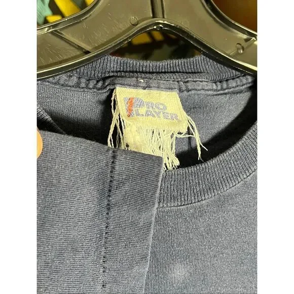 Vintage 90s NFL Dallas Cowboys Troy Aikman Tee - Picture 4 of 6